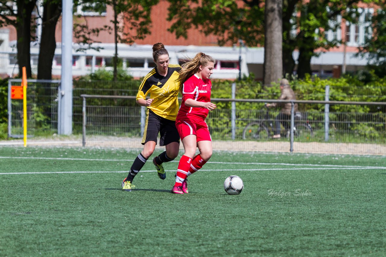 Bild 243 - B-Juniorinnen SG Trittau/Sdstormarn - SV Frisia 03 Risum Lindholm : Ergebnis: 3:1